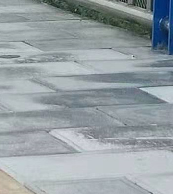 护栏超产品在细节