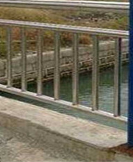 【护栏-市政道路防护栏材质实在】