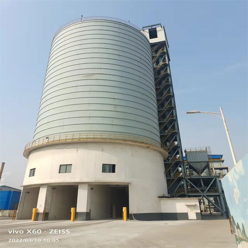 200吨玉米仓储筒仓新品促销