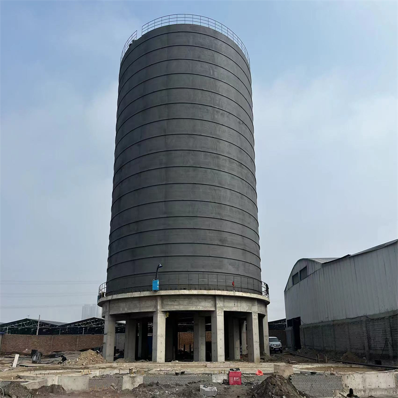 粮食钢板仓采购认准大厂