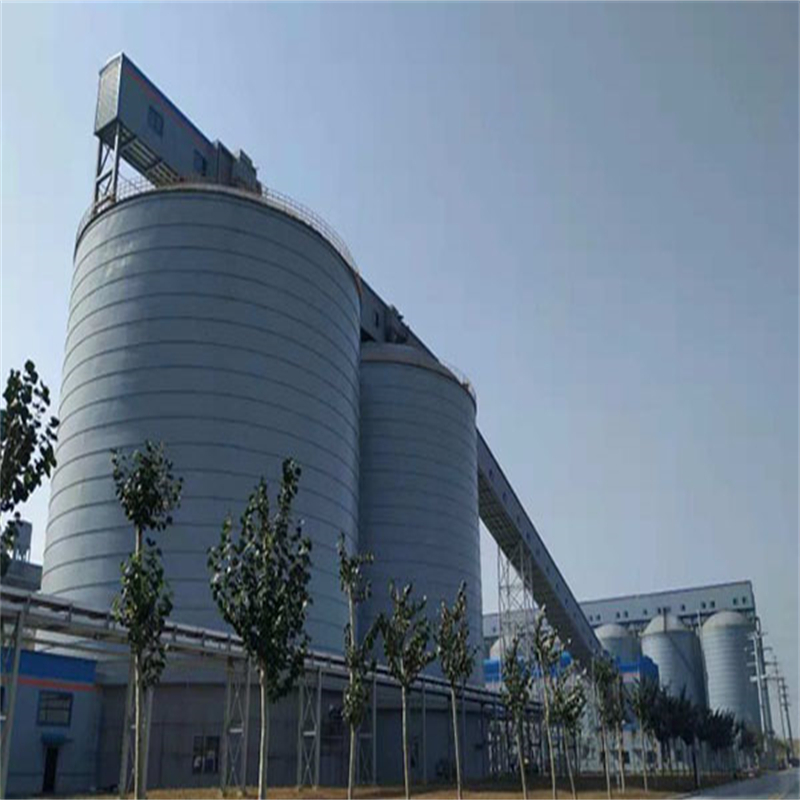 质量好的螺旋卷板仓实体厂家