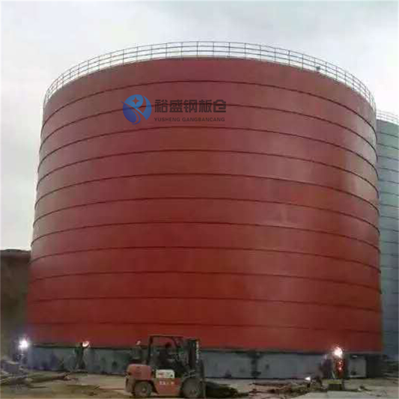 优质的耐磨钢板仓-实体厂家可定制