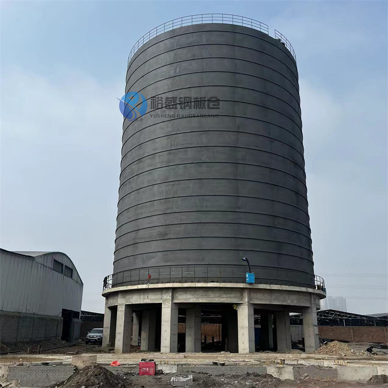优质的耐磨钢板仓-实体厂家可定制