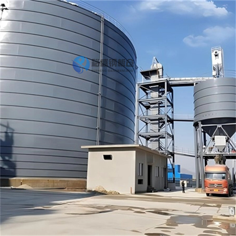 如何选择水泥钢板库本地厂家