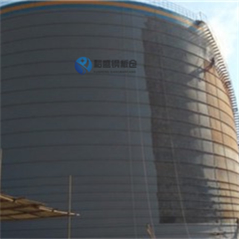 粮食钢板仓价格实在