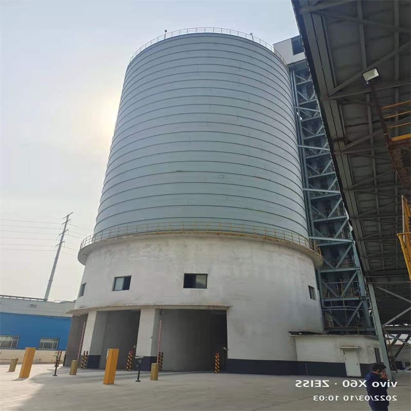 水泥钢板库公司-加工厂