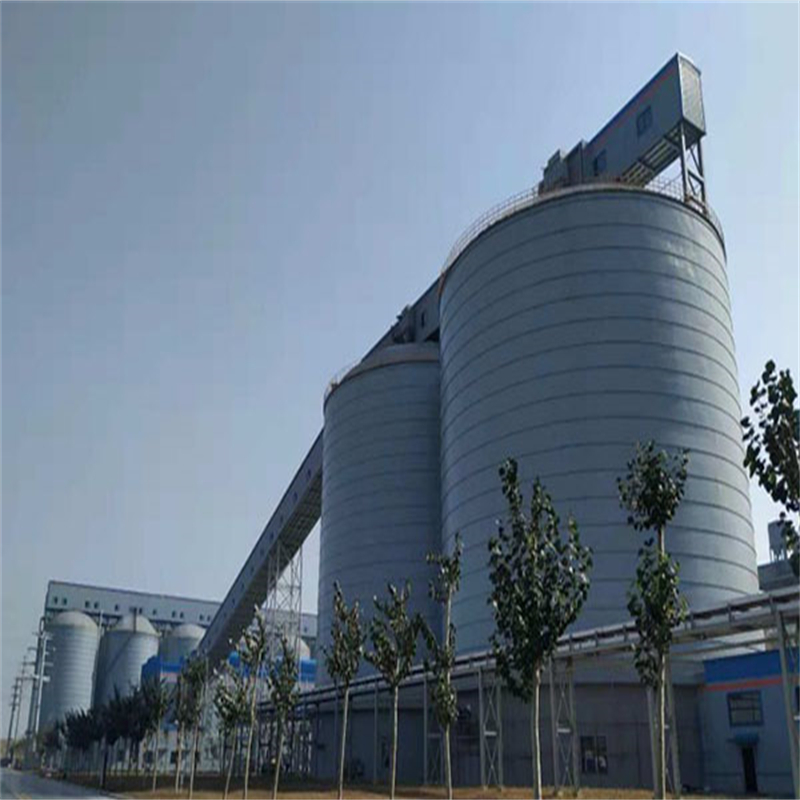 矿粉钢板库多家合作案例