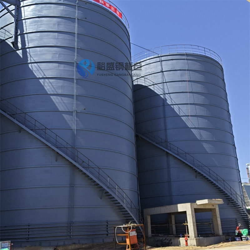 质优价廉的小型钢板库基地