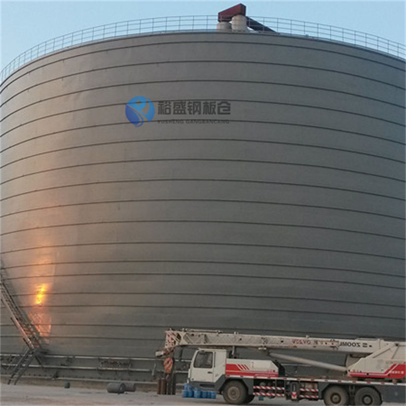 钢板库 钢板库价格