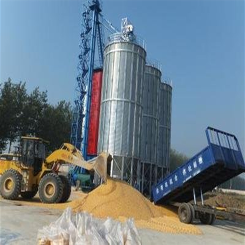 储粮筒仓、储粮筒仓厂家-本地品牌