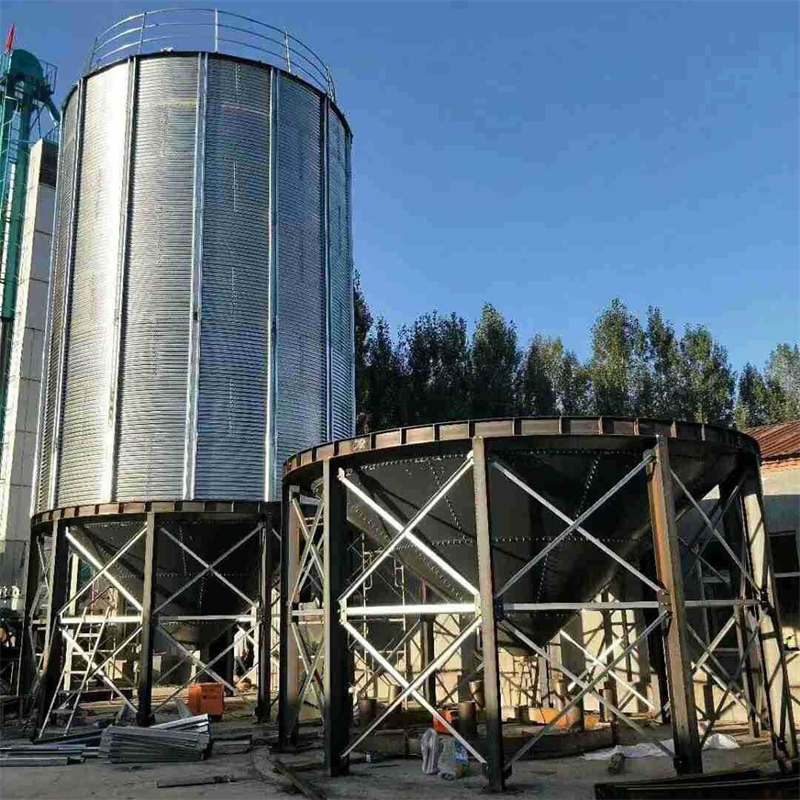 定做装配式粮仓立筒仓、优质装配式粮仓立筒仓厂家