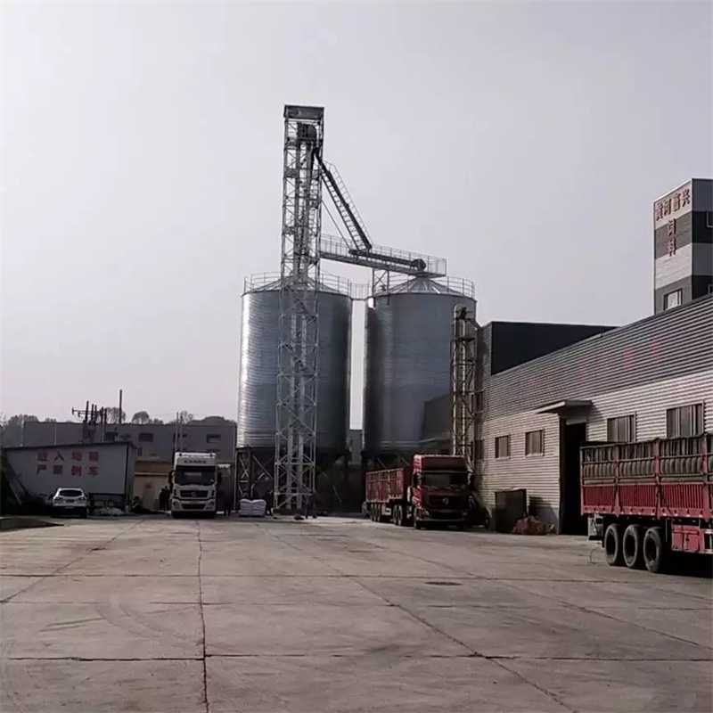 找玉米装配式粮仓钢板仓-实体厂家可定制