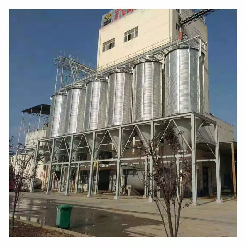 大型粮囤批发生产基地
