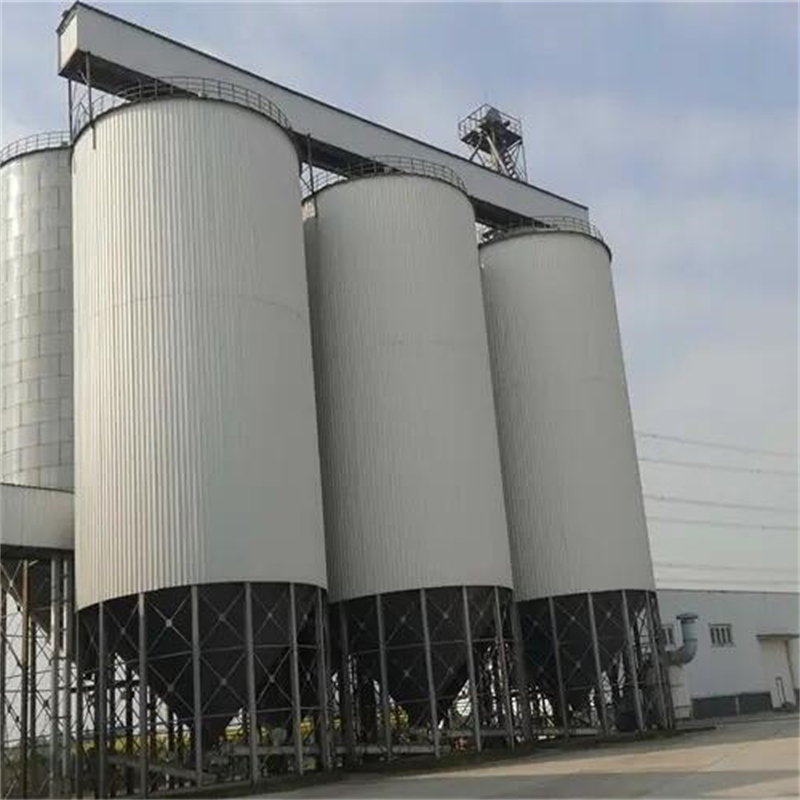 粮仓建设就选裕盛钢板仓有限公司