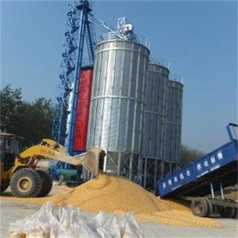 镀锌装配式粮食仓-品质保障
