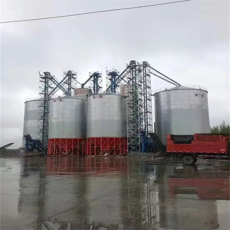 大豆装配式钢板库优质供货商