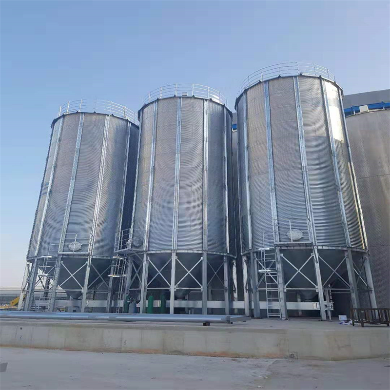 储粮筒仓、储粮筒仓厂家-本地品牌