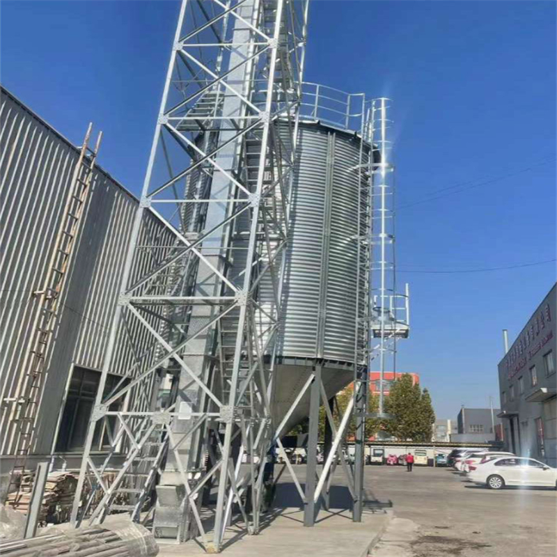 装配式粮食平底仓免费定制