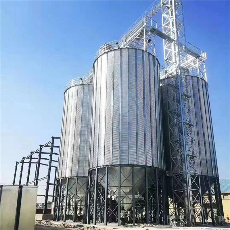 采购装配式粮仓钢板仓存储仓必看-专业品质