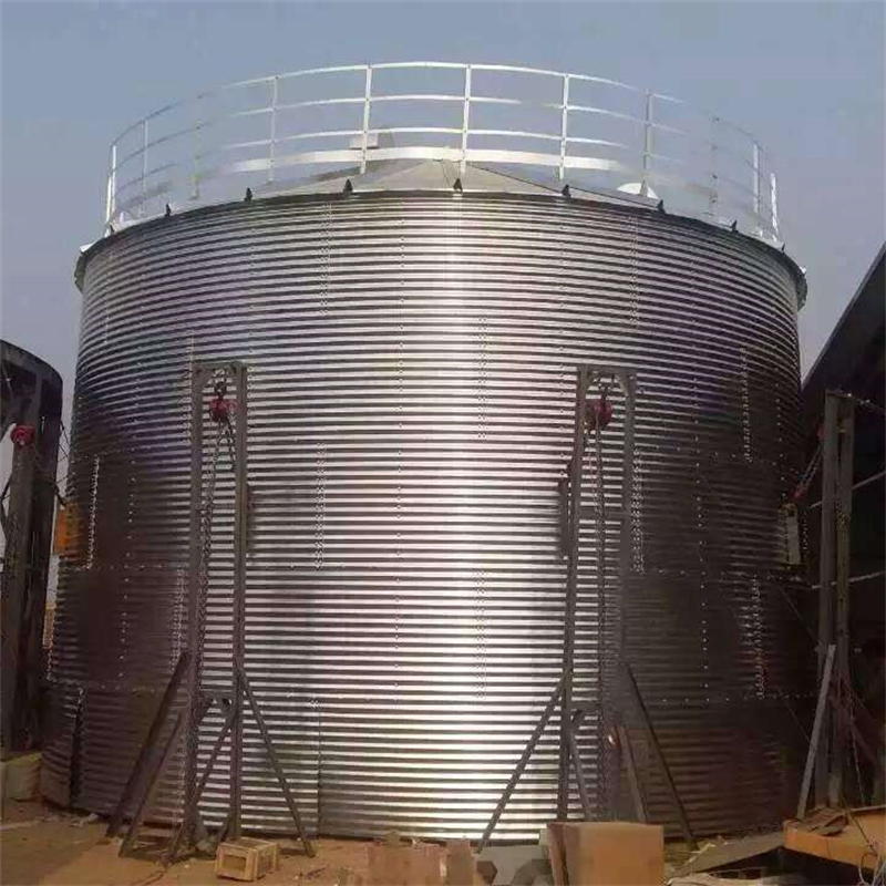 粮食立筒仓价格实惠