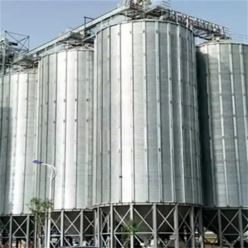 优选：镀锌装配式粮仓钢板仓生产厂家