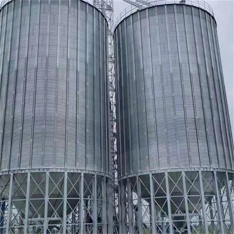 装配式镀锌钢板仓源头厂家价格优惠