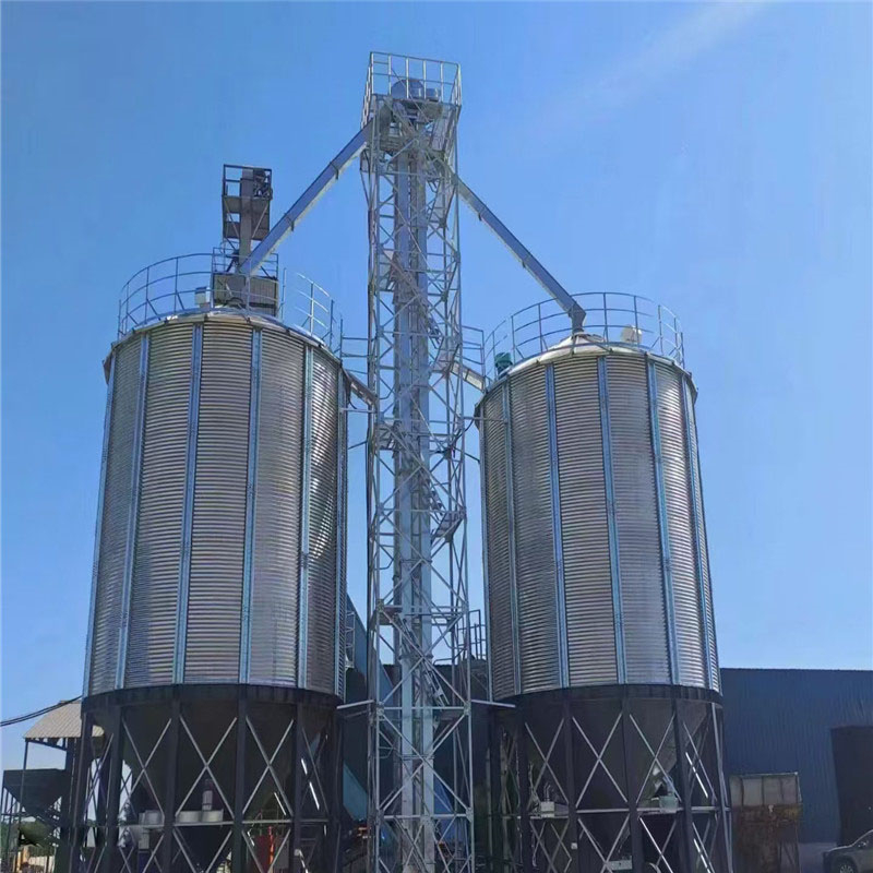 装配式钢板仓建设诚信经营