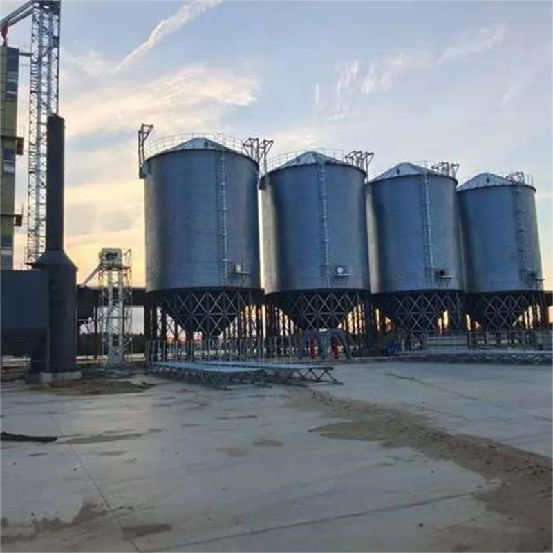批发稻谷装配式钢板仓_品牌厂家