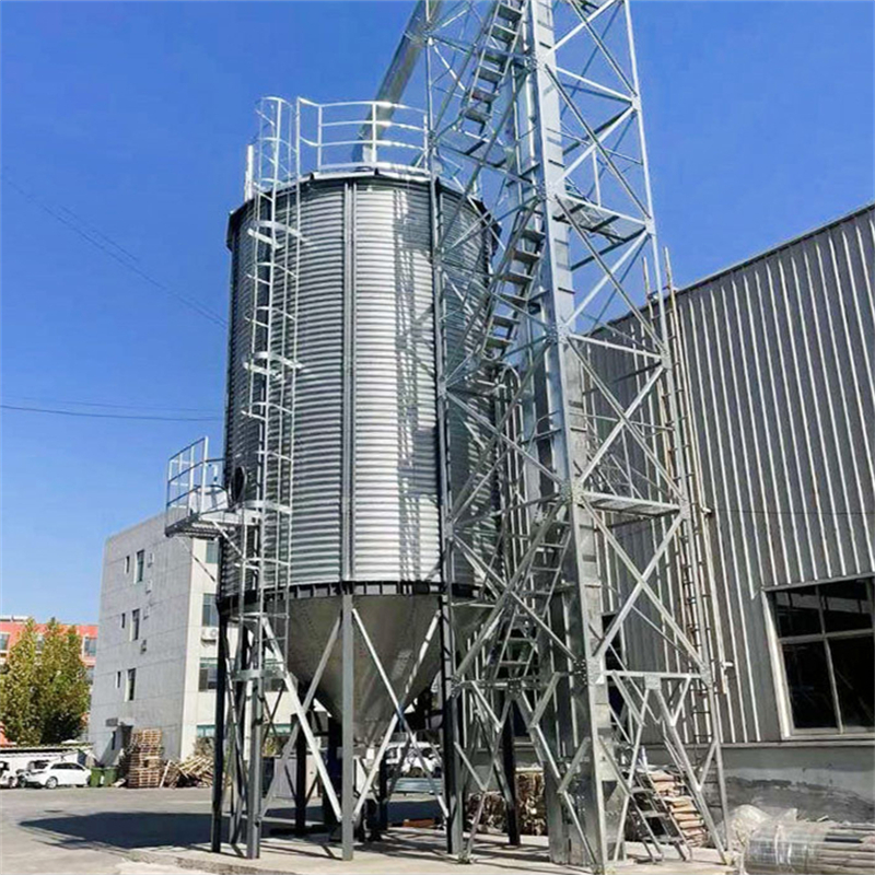 装配式钢板仓存储仓让利新老客户