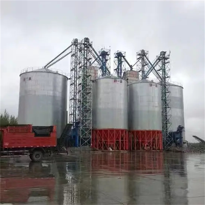 装配式粮食镀锌钢板仓价格合适
