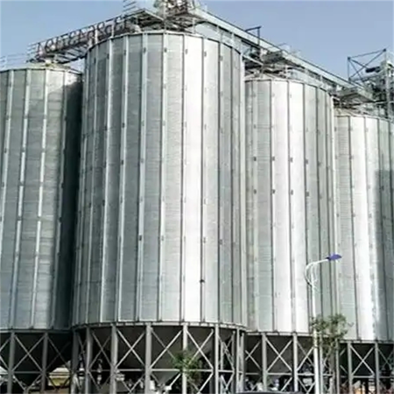 镀锌装配式圆筒仓、镀锌装配式圆筒仓厂家直销_规格齐全