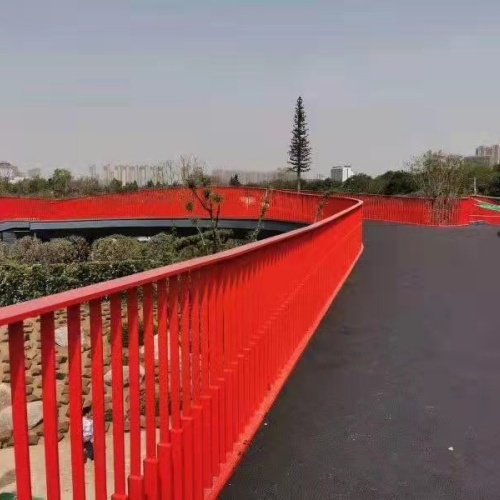 【护栏】-河道防撞栏杆一件也发货