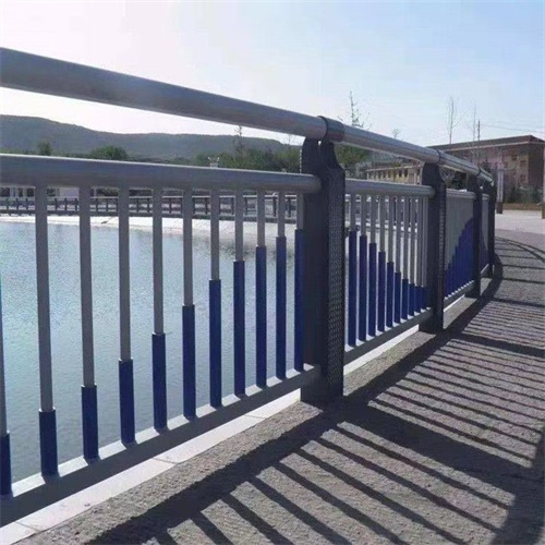 不锈钢市政护栏现货直供