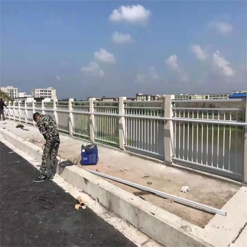 供应批发河道护栏-好评