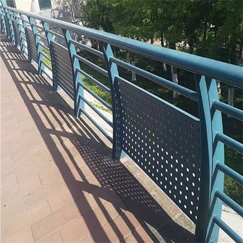 河道景观护栏批发厂家