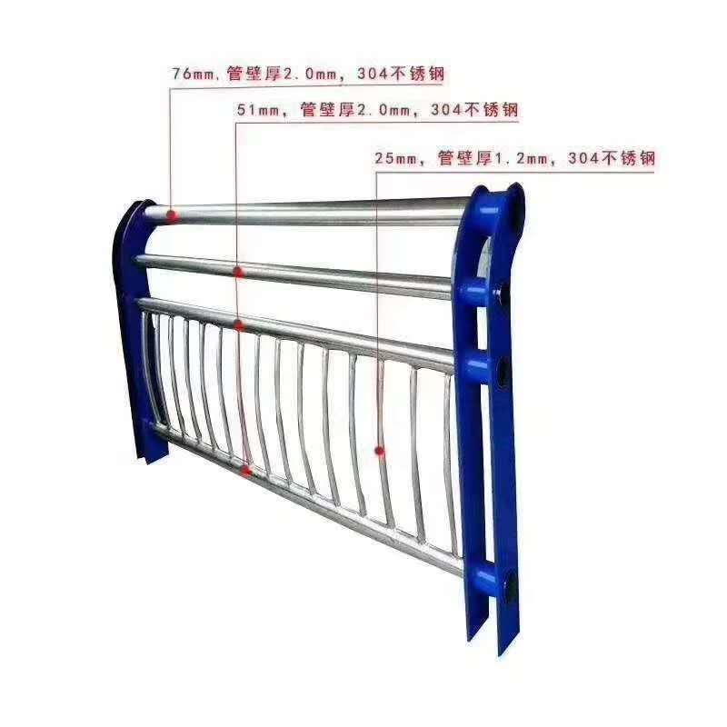 不锈钢复合管厂家自营