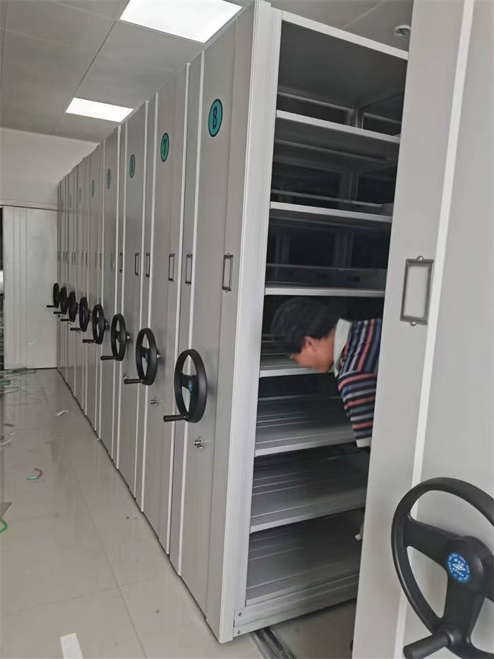 密集柜产地工厂