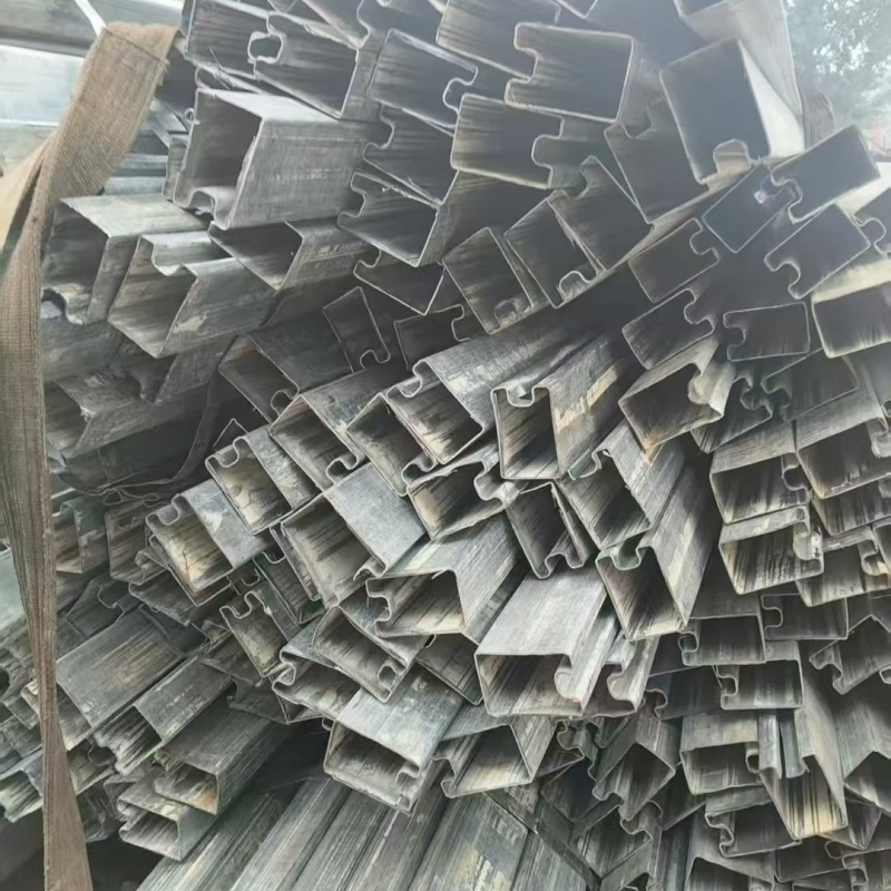 靠谱的35*35镀锌凹槽管经销商