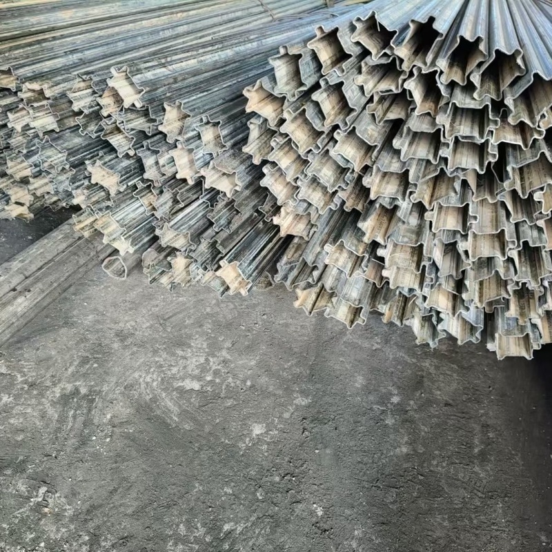 304不锈钢大口径D型管生产技术精湛