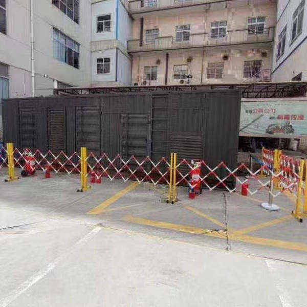2025更新渠口镇应急发电车租赁