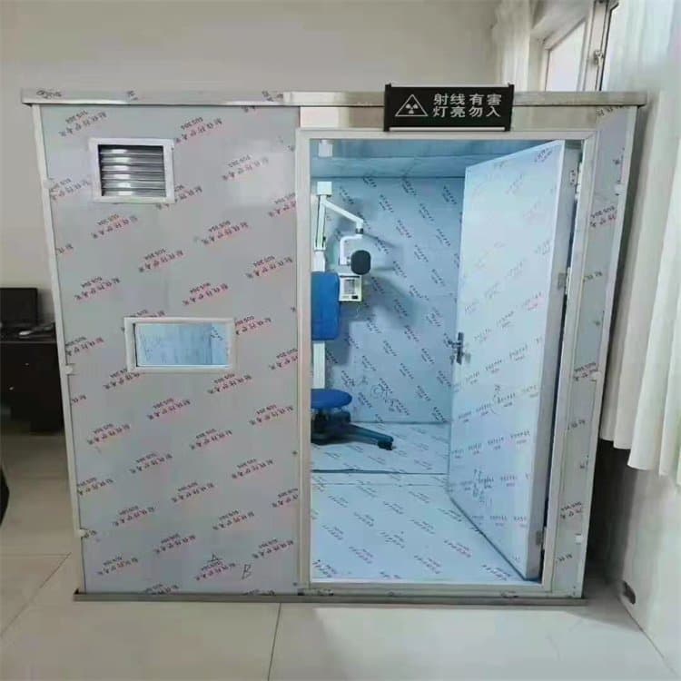 固定式铅房现货库存大