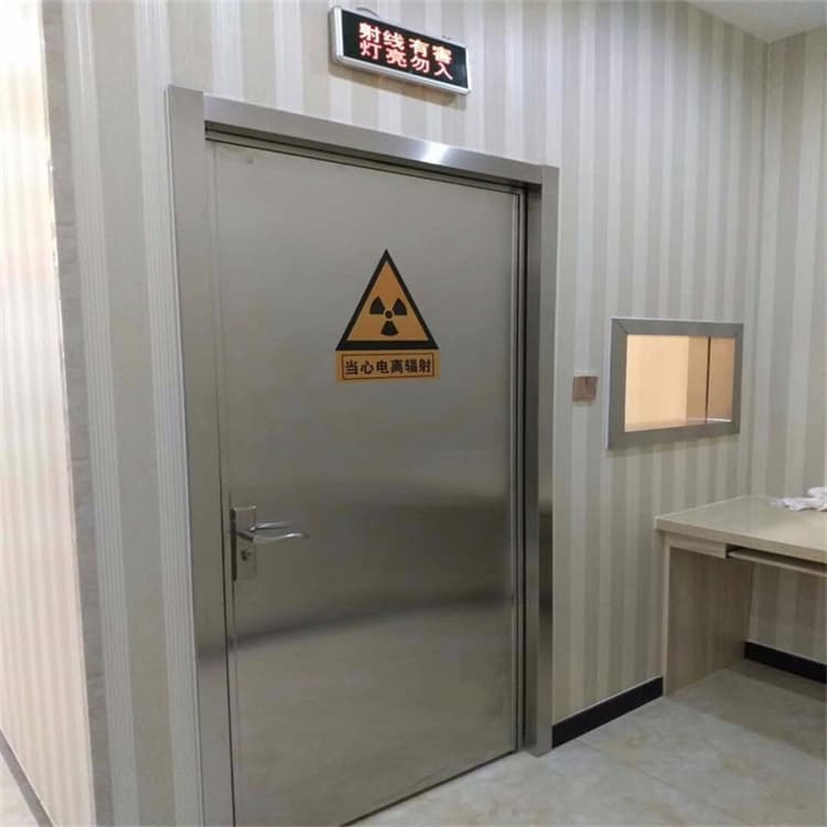信誉好的铅门4mmpb铅当量厂家