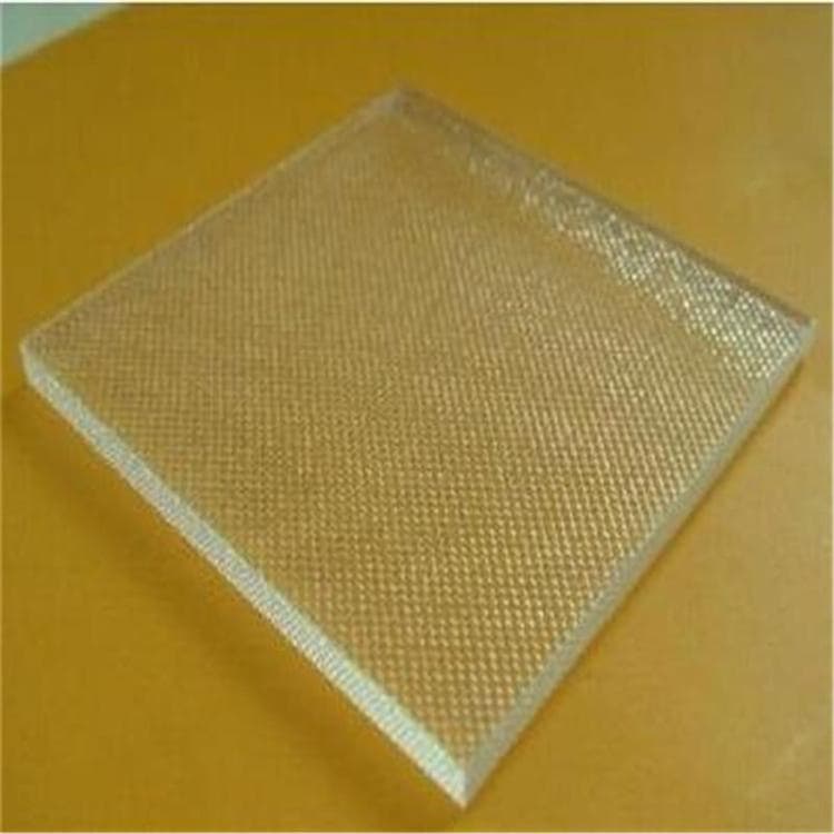 铅玻璃20mm厂家-专心做产品