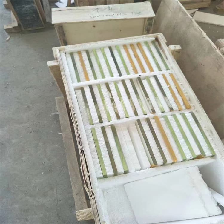 供应铅玻璃200*300mm_生产厂家