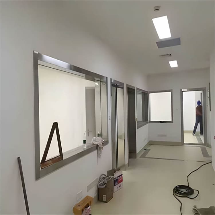牙科防护铅玻璃质量保证老牌厂家