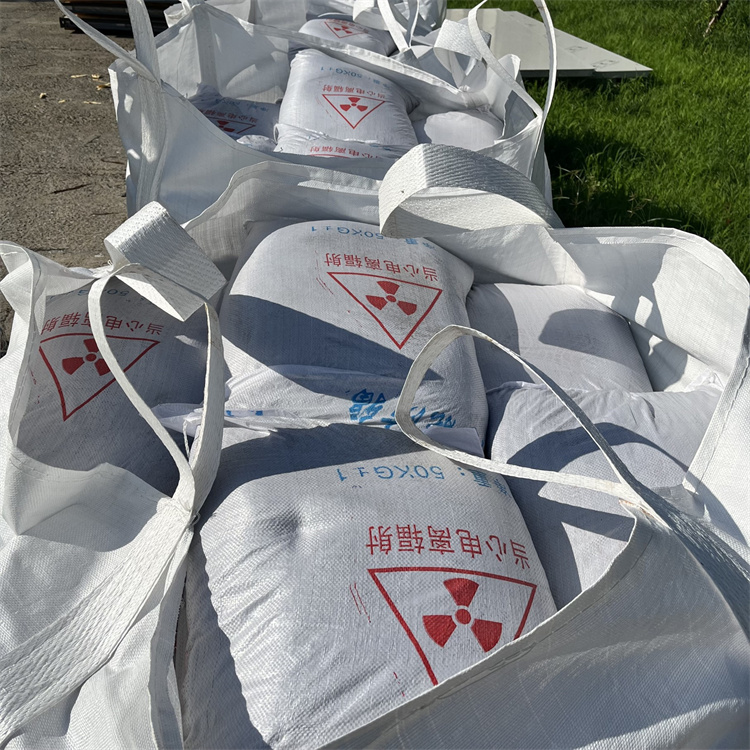 防辐射硫酸钡砂50kg/袋实力厂商