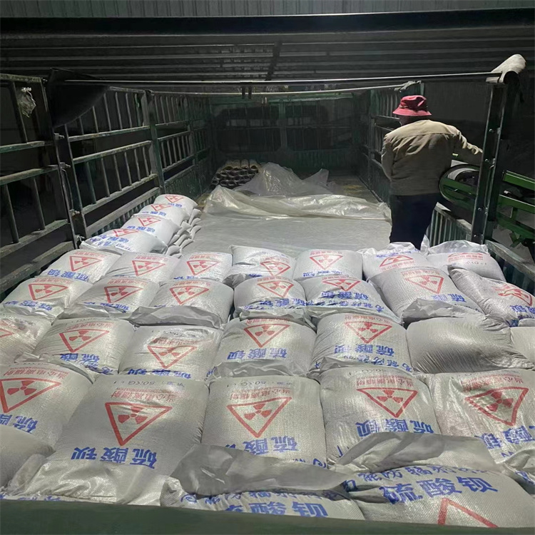 采购硫酸钡砂施工必看-高性价比