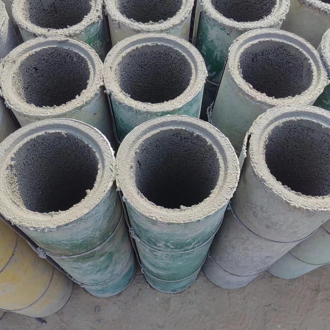 井用无砂管质量不佳尽管来找我