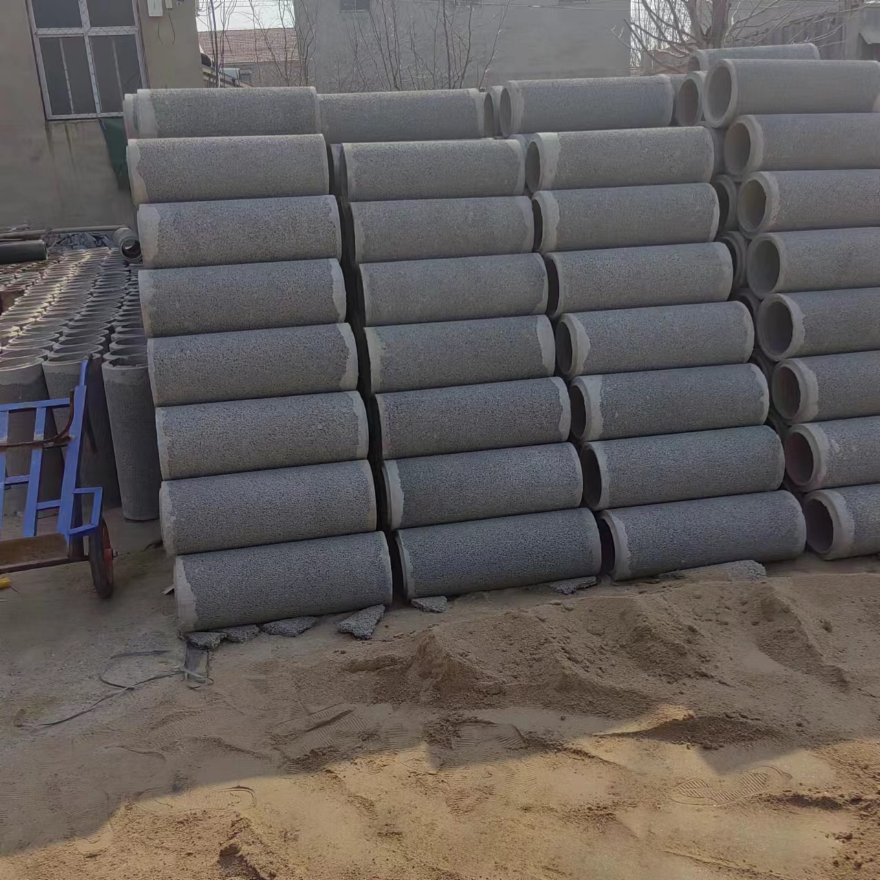 井用无砂管质量无忧