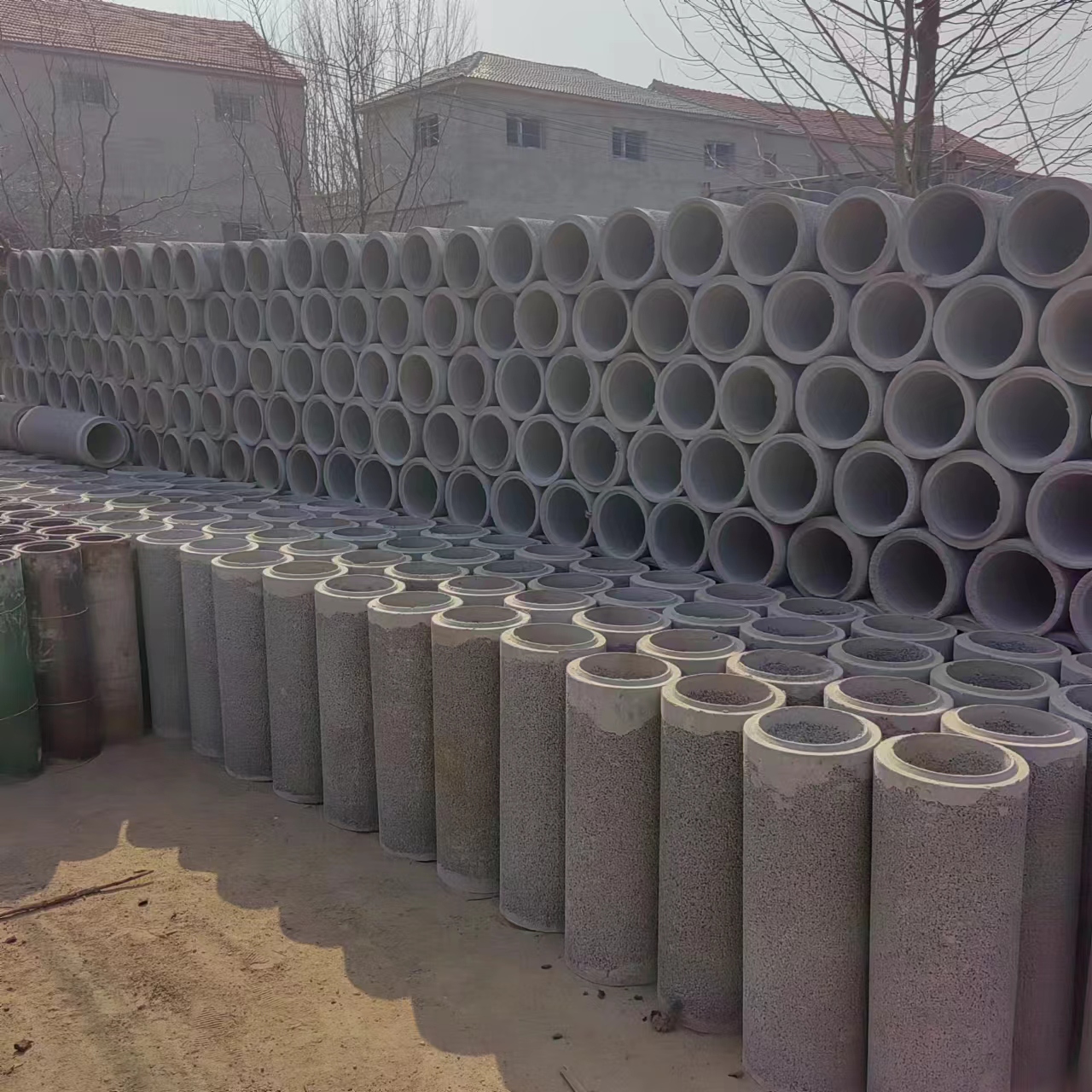 井用无砂管 滤水管厂家每个细节都严格把关